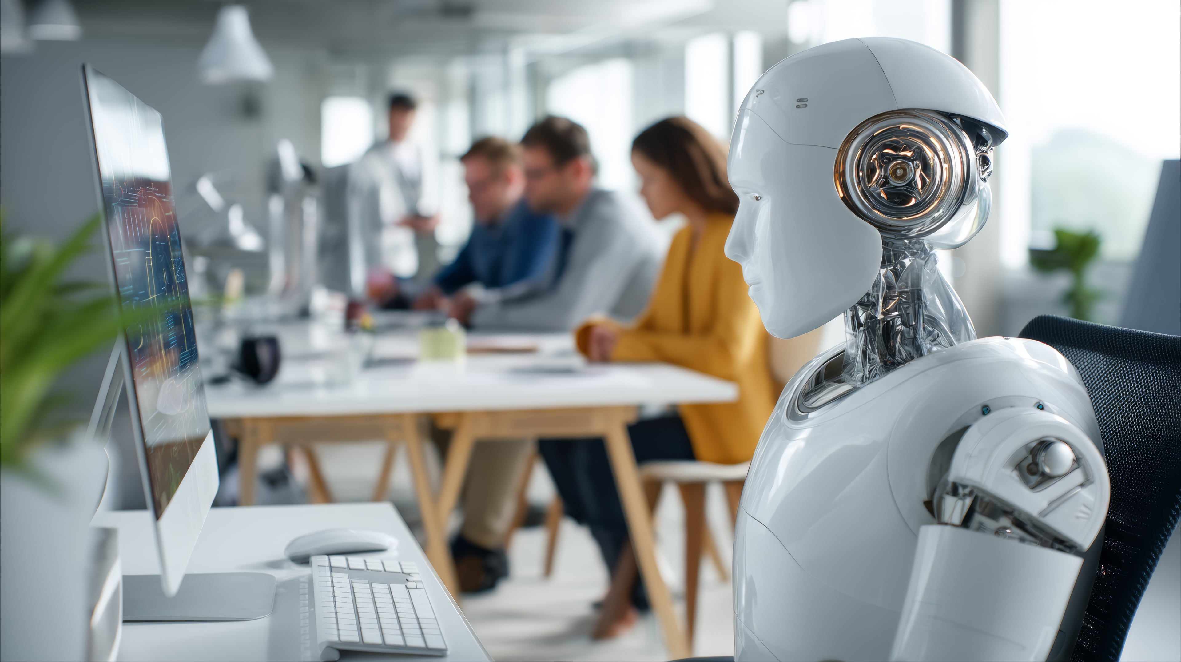 7 Signs Your Company Is Ready to Use Artificial Intelligence