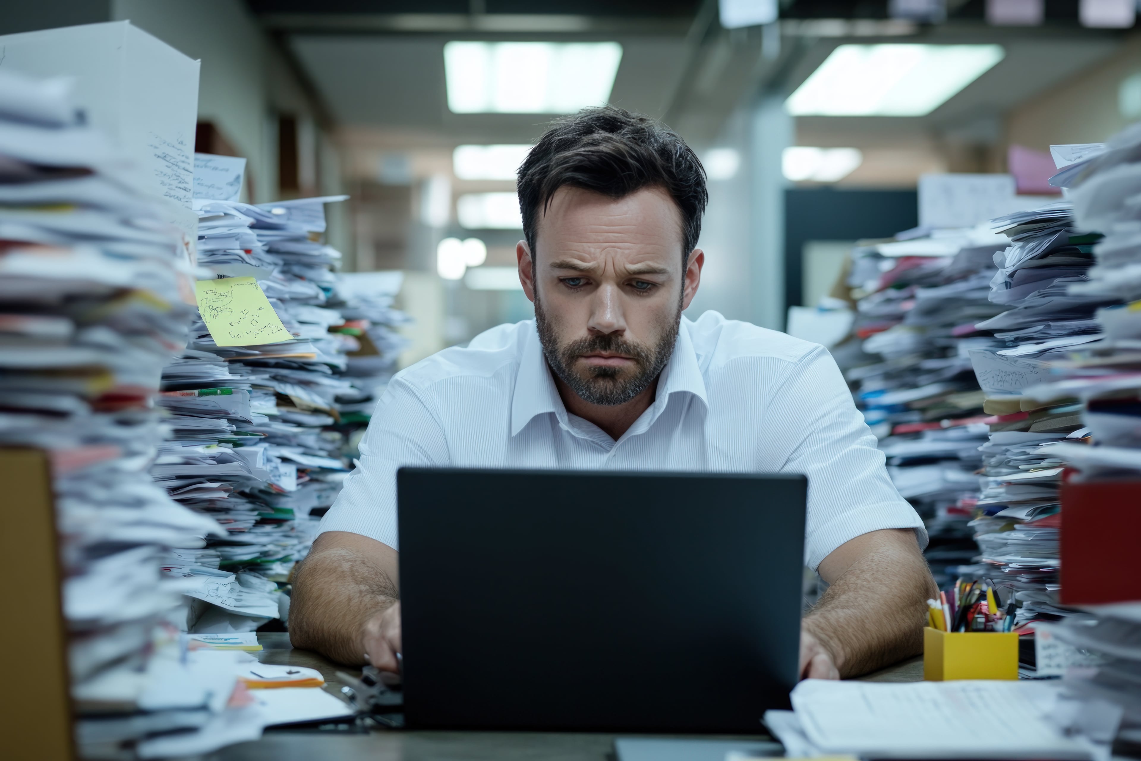 How much money does your company lose every month on manual tasks?