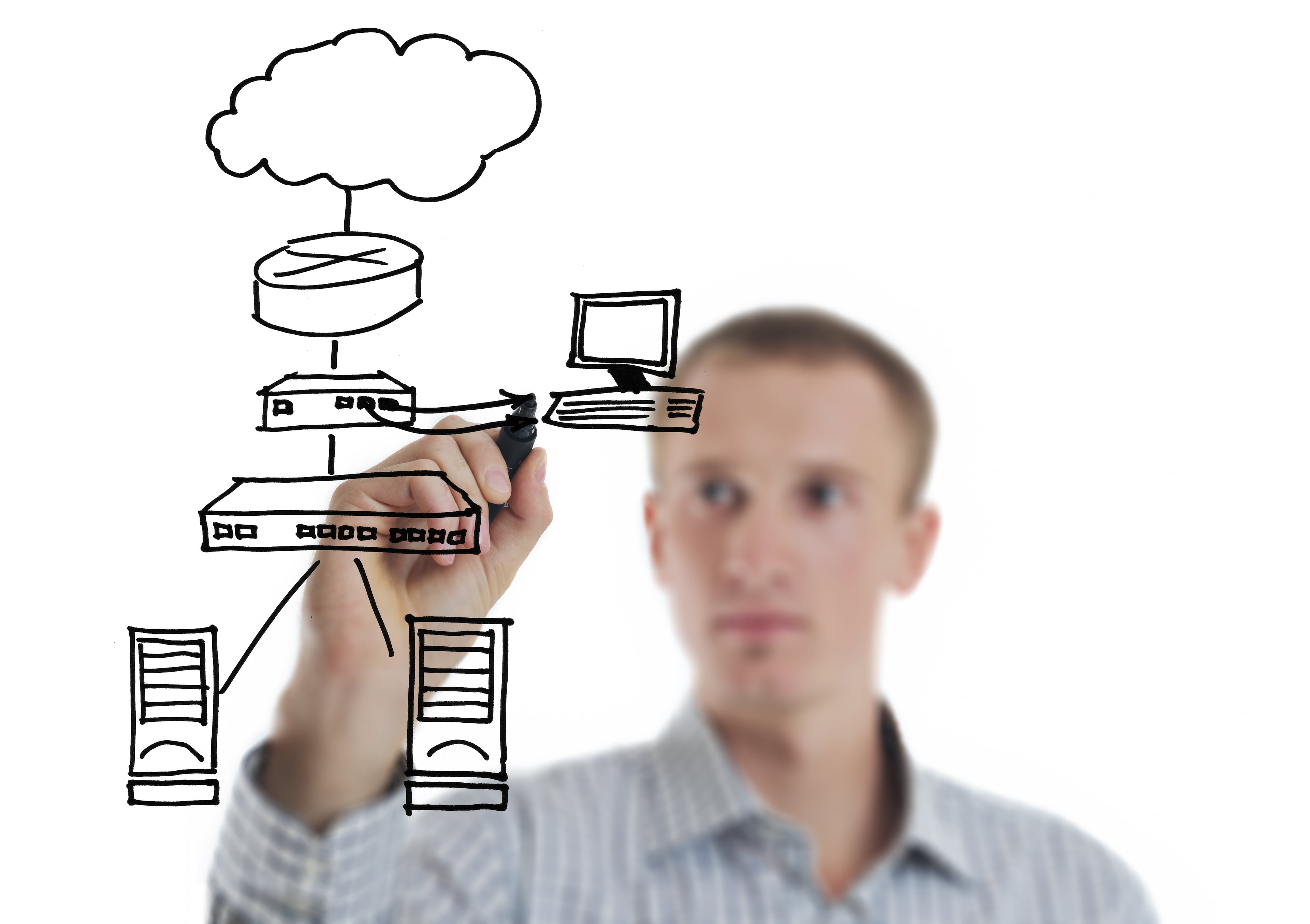 Sua empresa usa muitos sistemas diferentes? Descubra quando vale a pena criar um software sob medida.