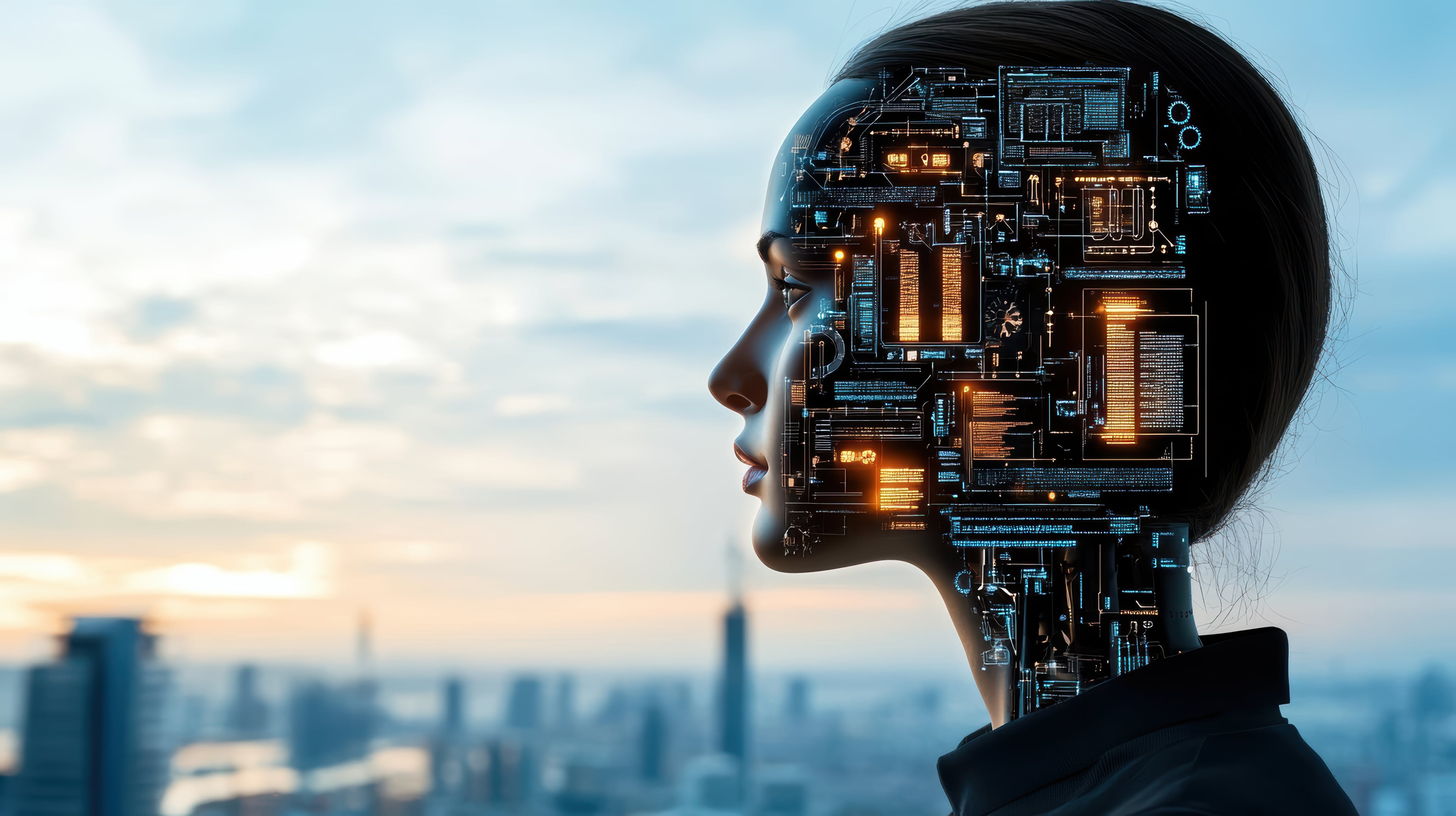 Como pequenas empresas estão competindo com empresas muito maiores usando Inteligência Artificial