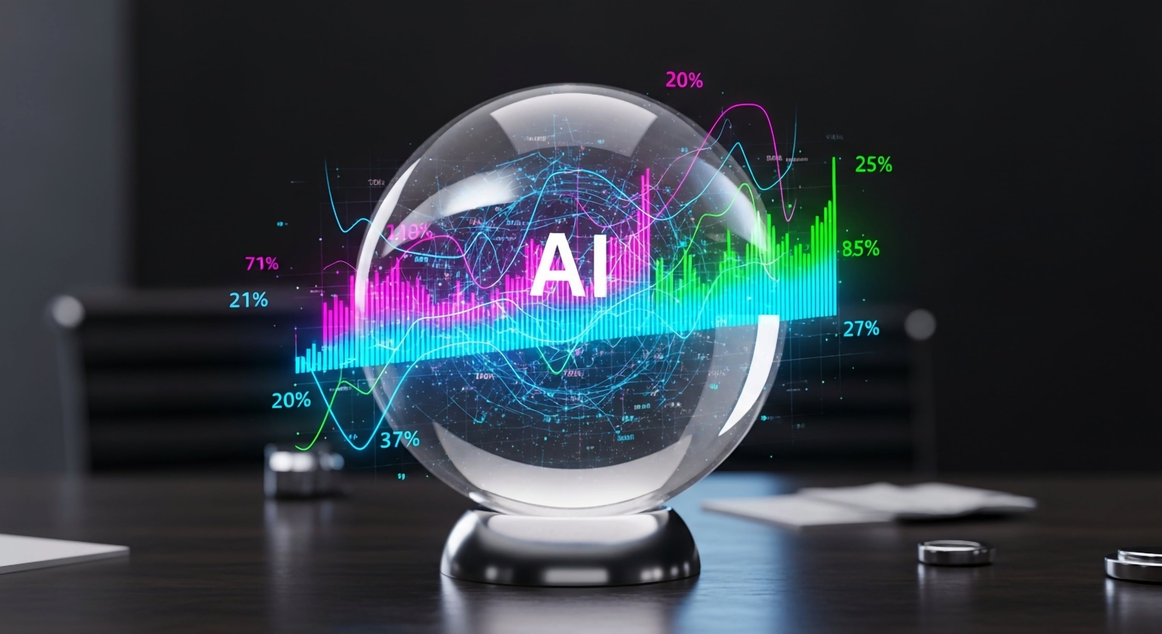 Quanto uma pequena empresa pode economizar utilizando Agentes de Inteligência Artificial?