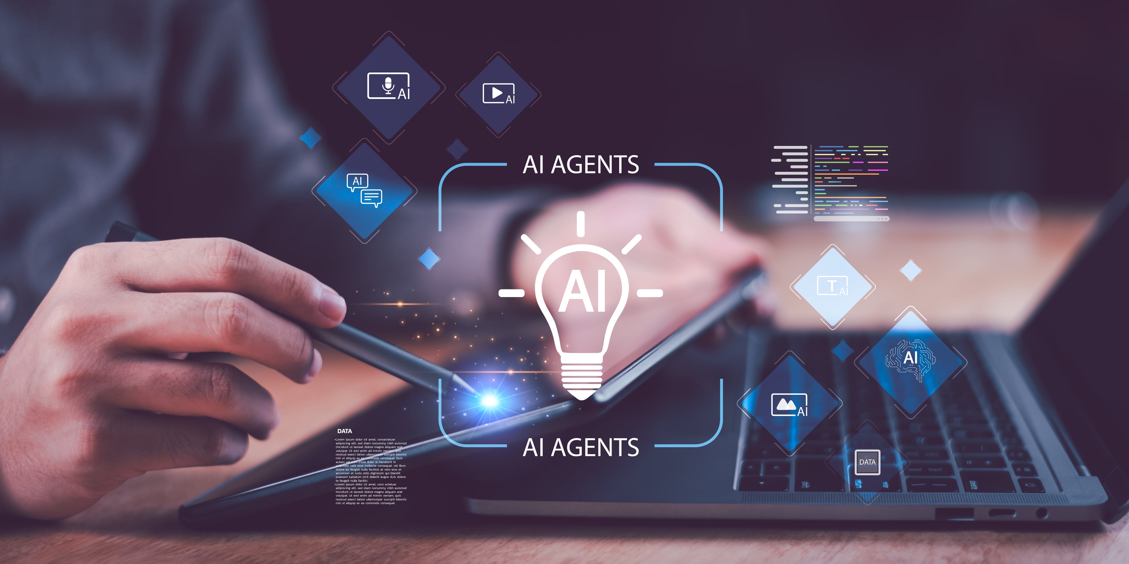 Os 5 primeiros Agentes de IA que toda pequena empresa deveria implementar