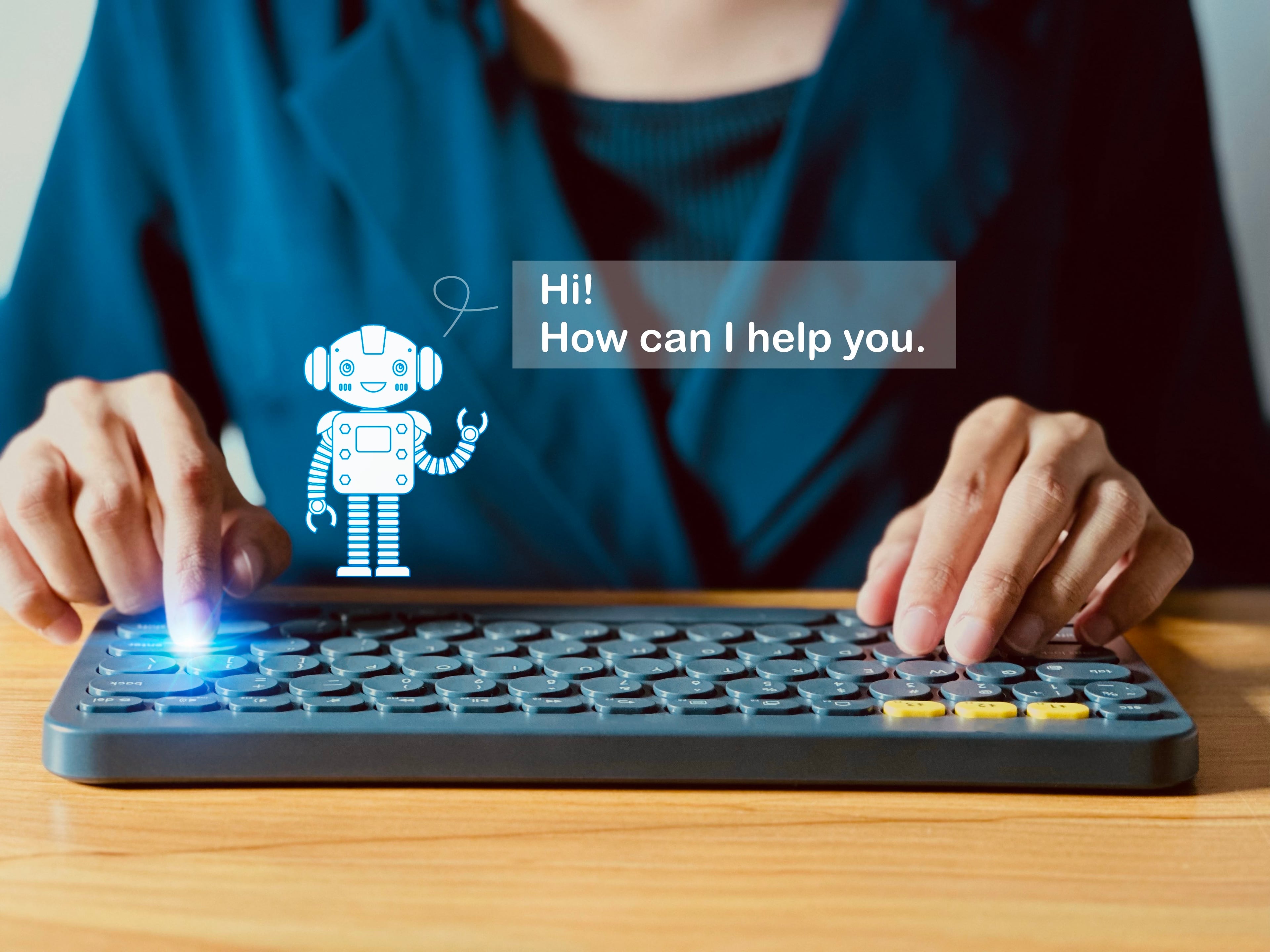 Chatbot, Assistente de IA ou AI Agent: qual a diferença?