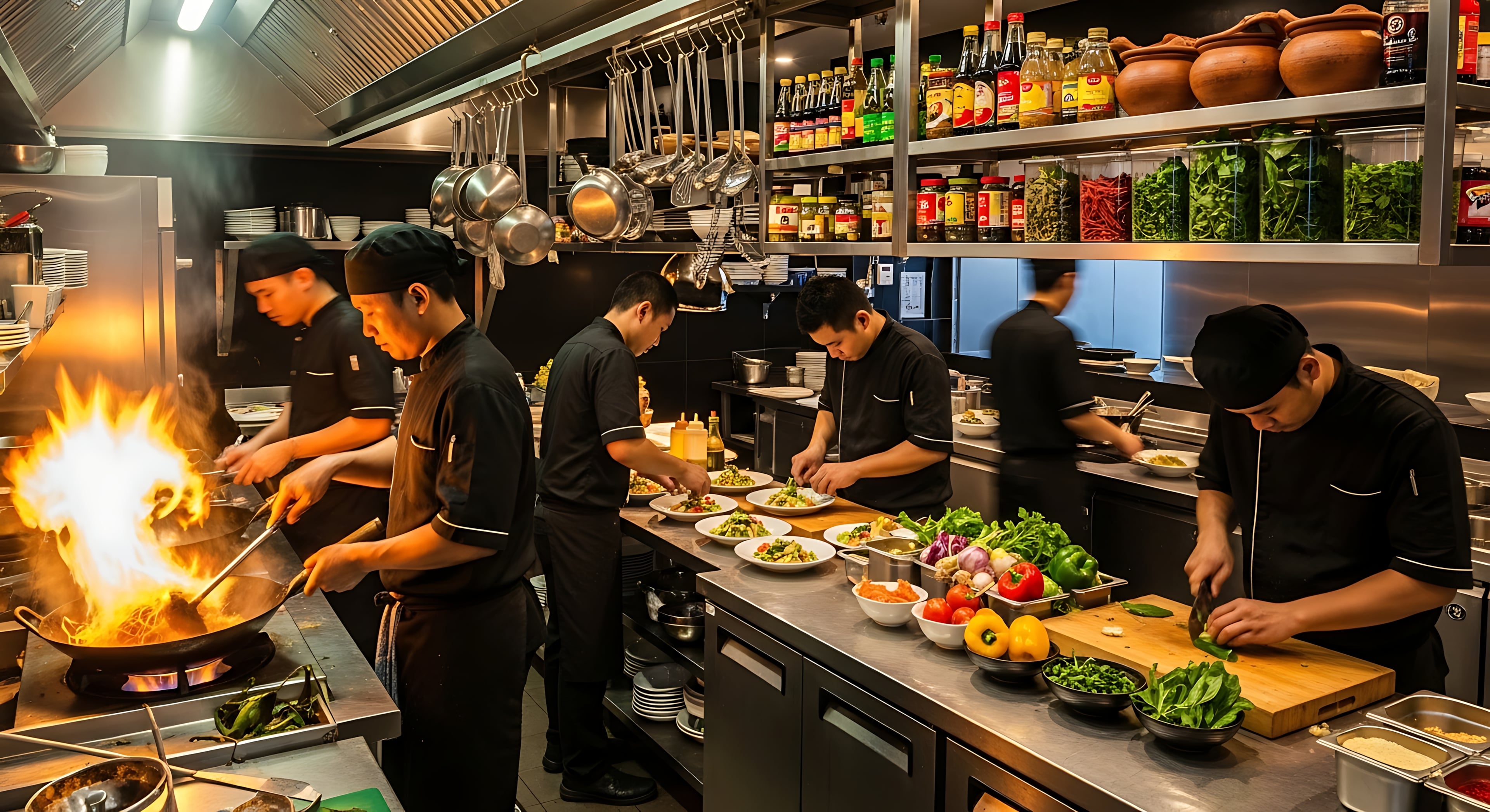 Como a tecnologia pode ajudar a organizar a rotina de bares e restaurantes?