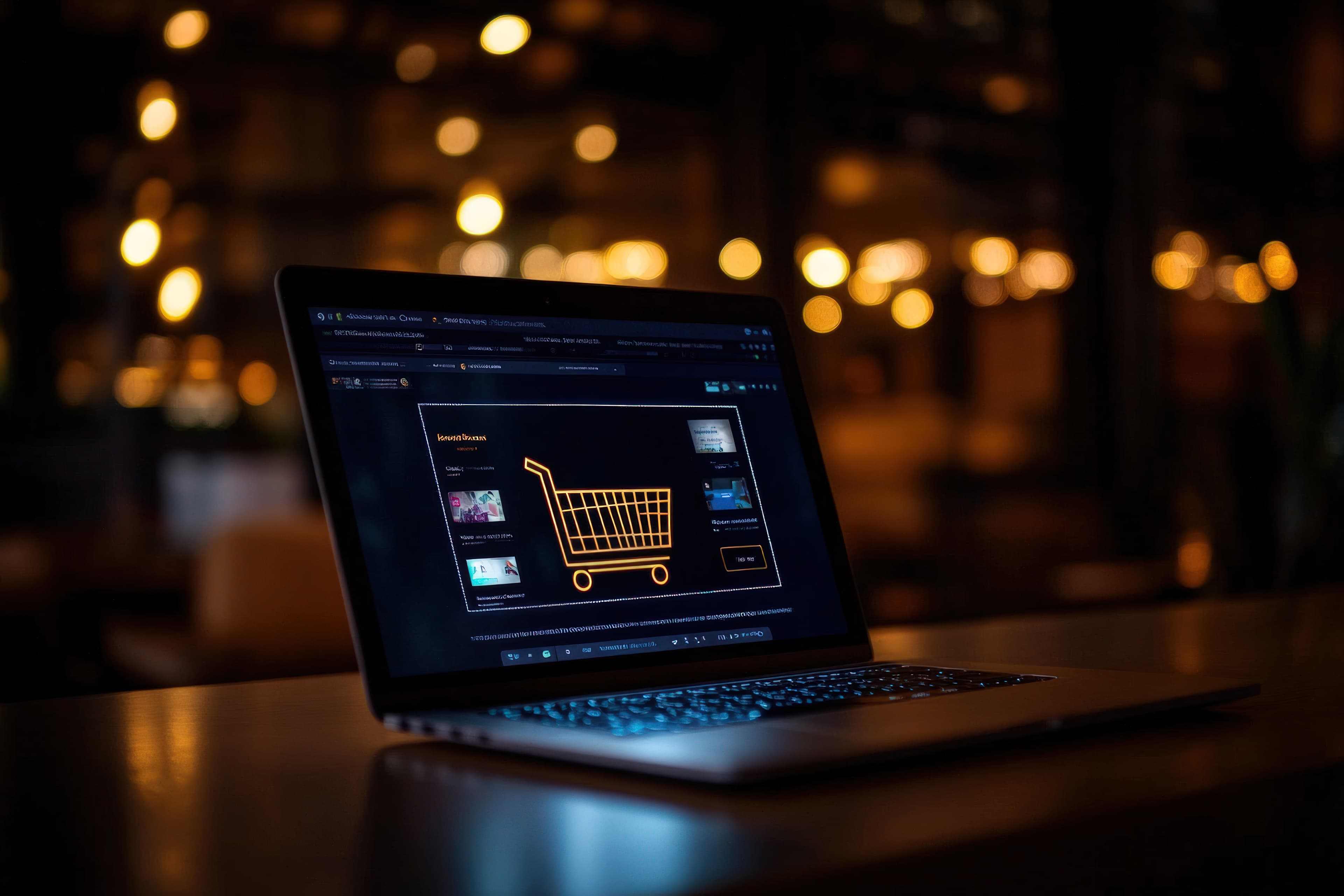 Powertrend e-commerce development
