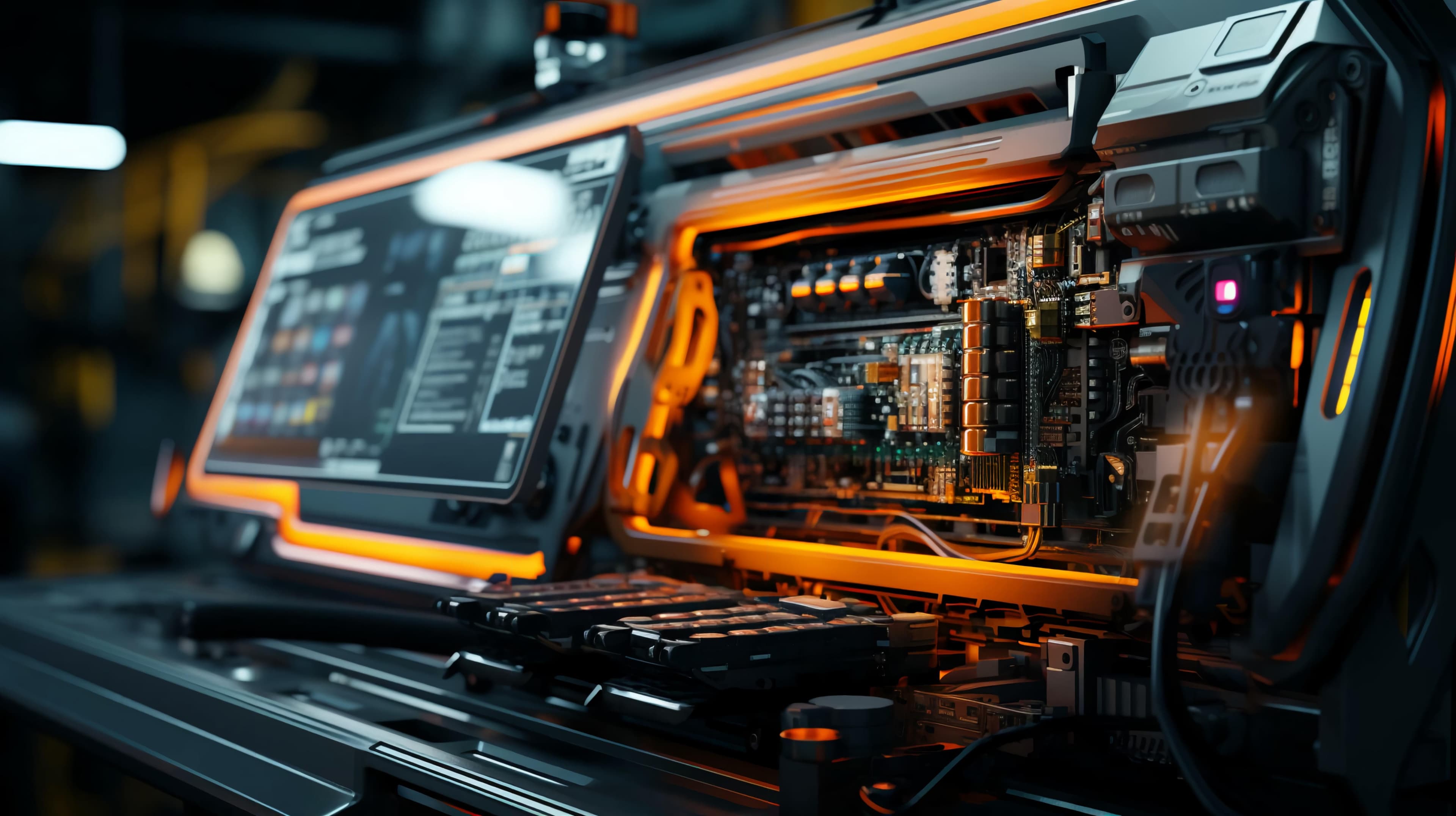 Powertrend AI-Native custom software